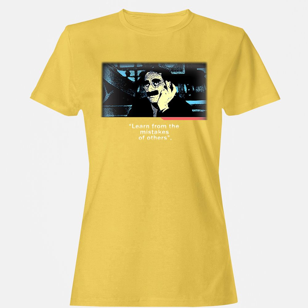 Women's T-Shirt - Q7JYAJTL - Daisy - 4