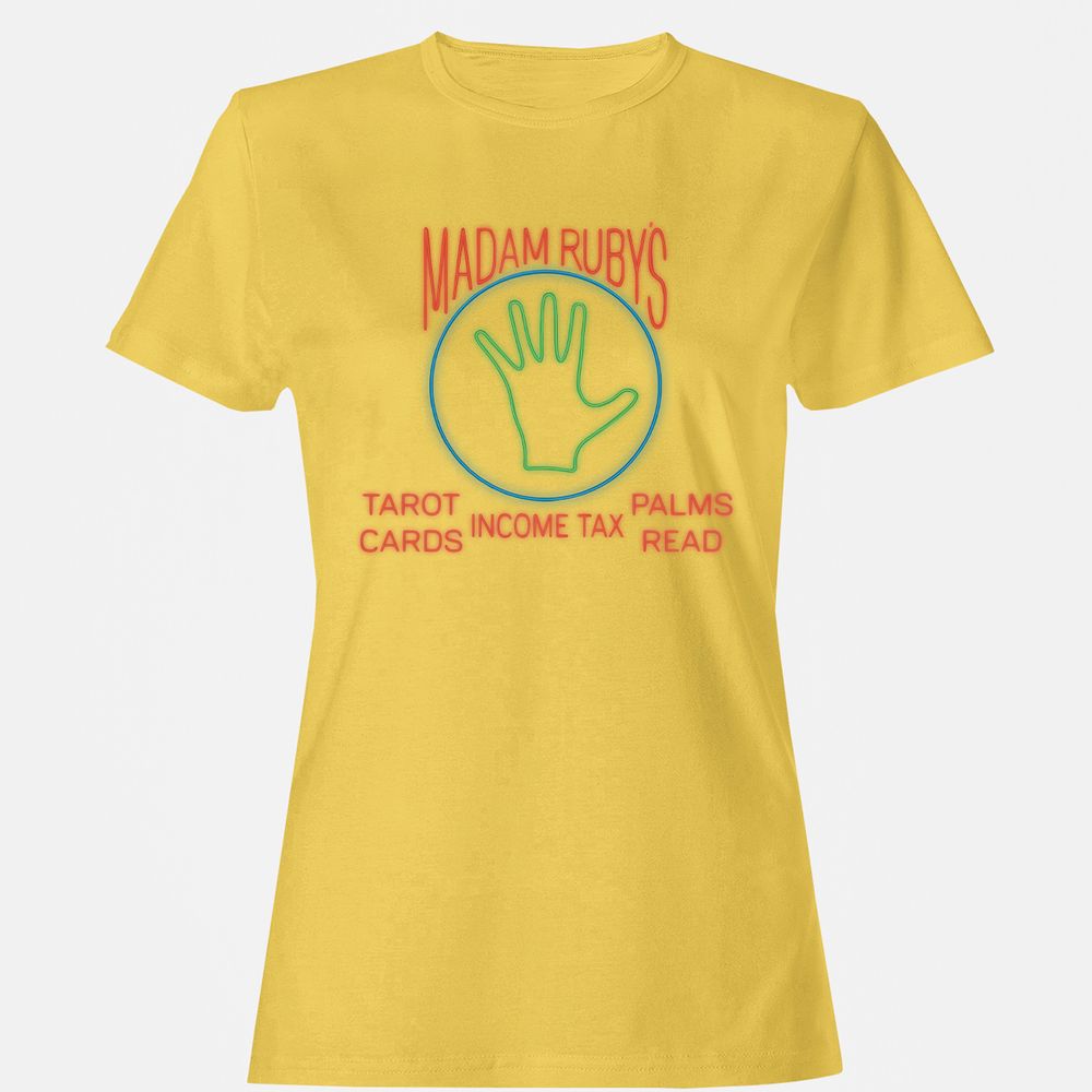Women's T-Shirt - VD665CTP - Daisy - 4