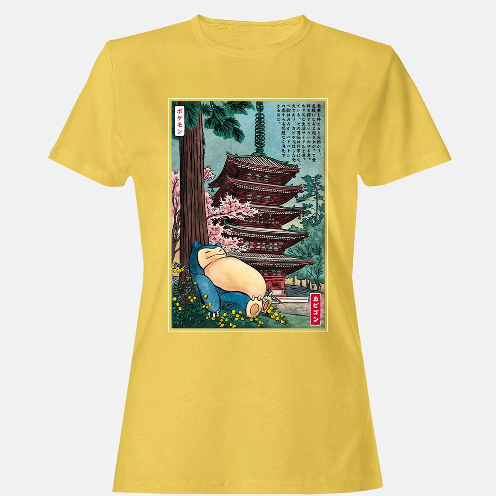 Women's T-Shirt - 3ECXWRP9 - Daisy - 4