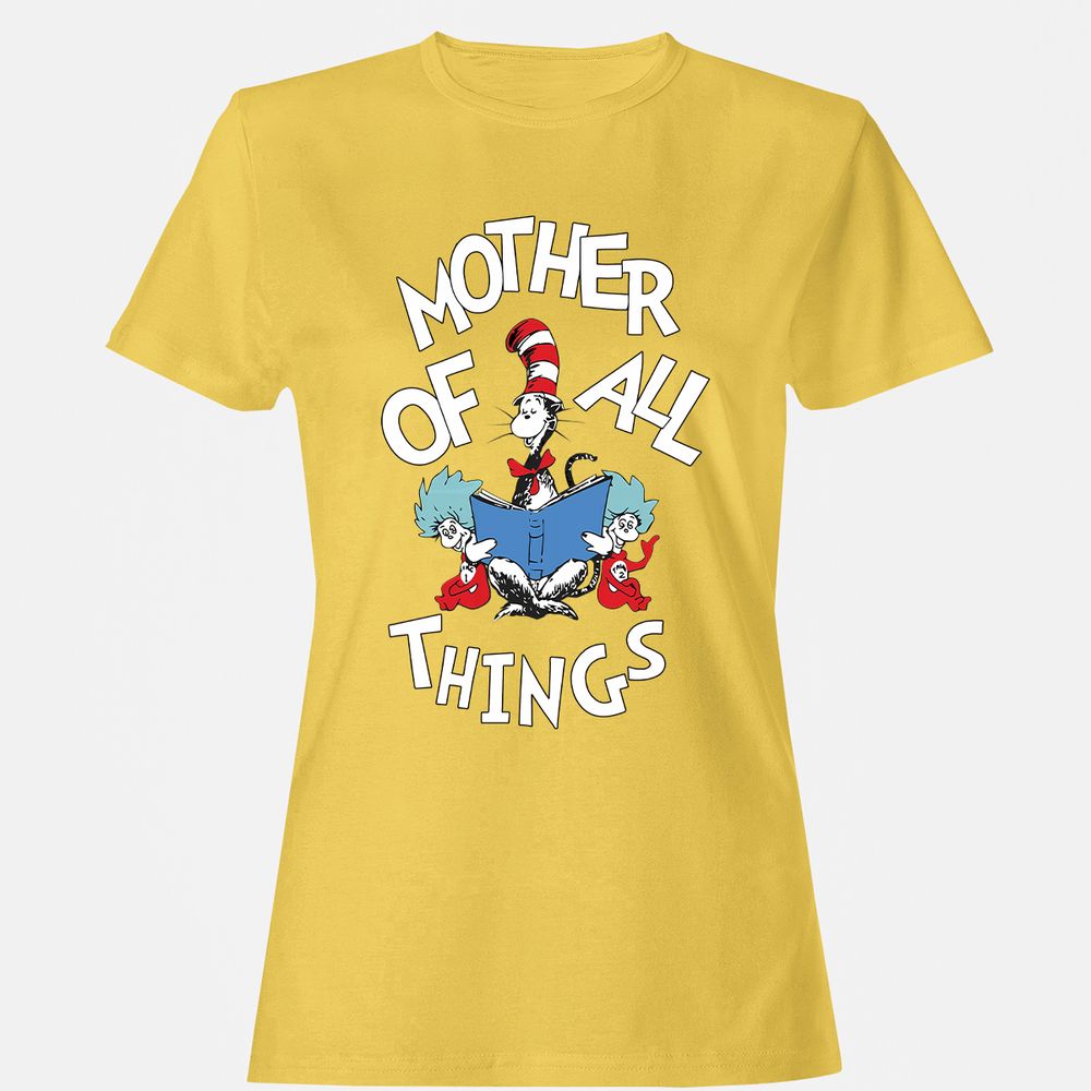 Women's T-Shirt - LJRDYJFT - Daisy - 4