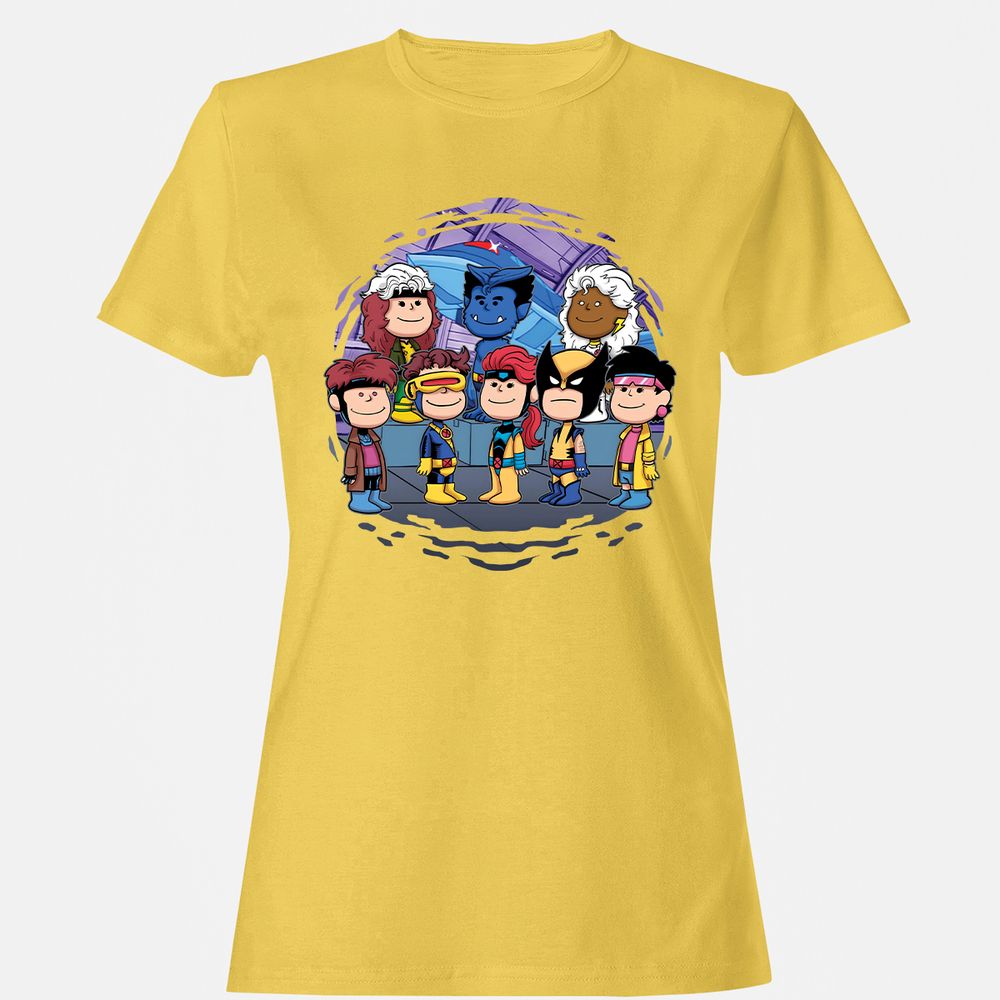 Women's T-Shirt - AHXU1BEW - Daisy - 4