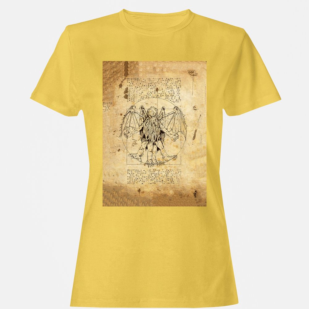Women's T-Shirt - WBZ1KZC4 - Daisy - 4
