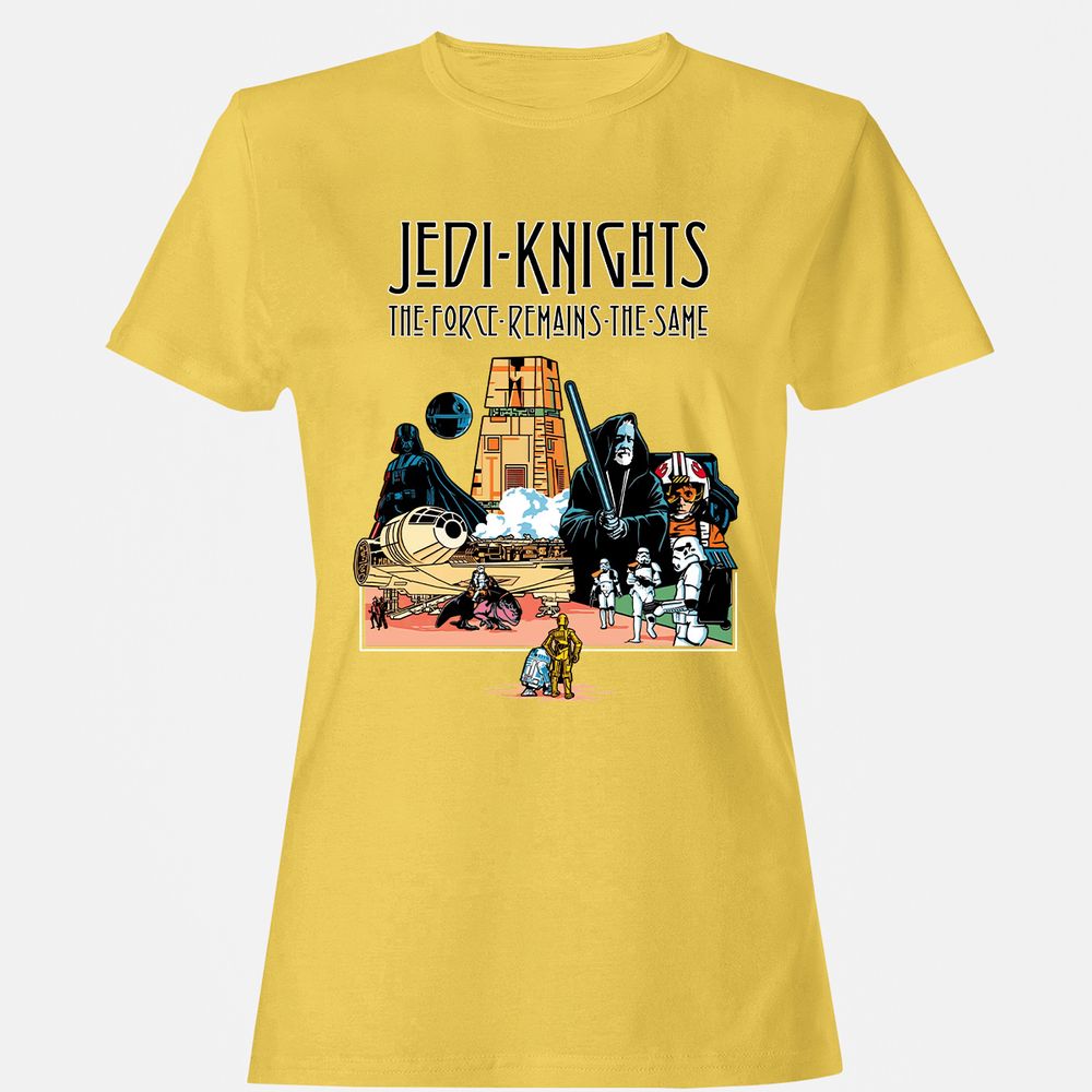 Women's T-Shirt - QFAMKFV3 - Daisy - 4