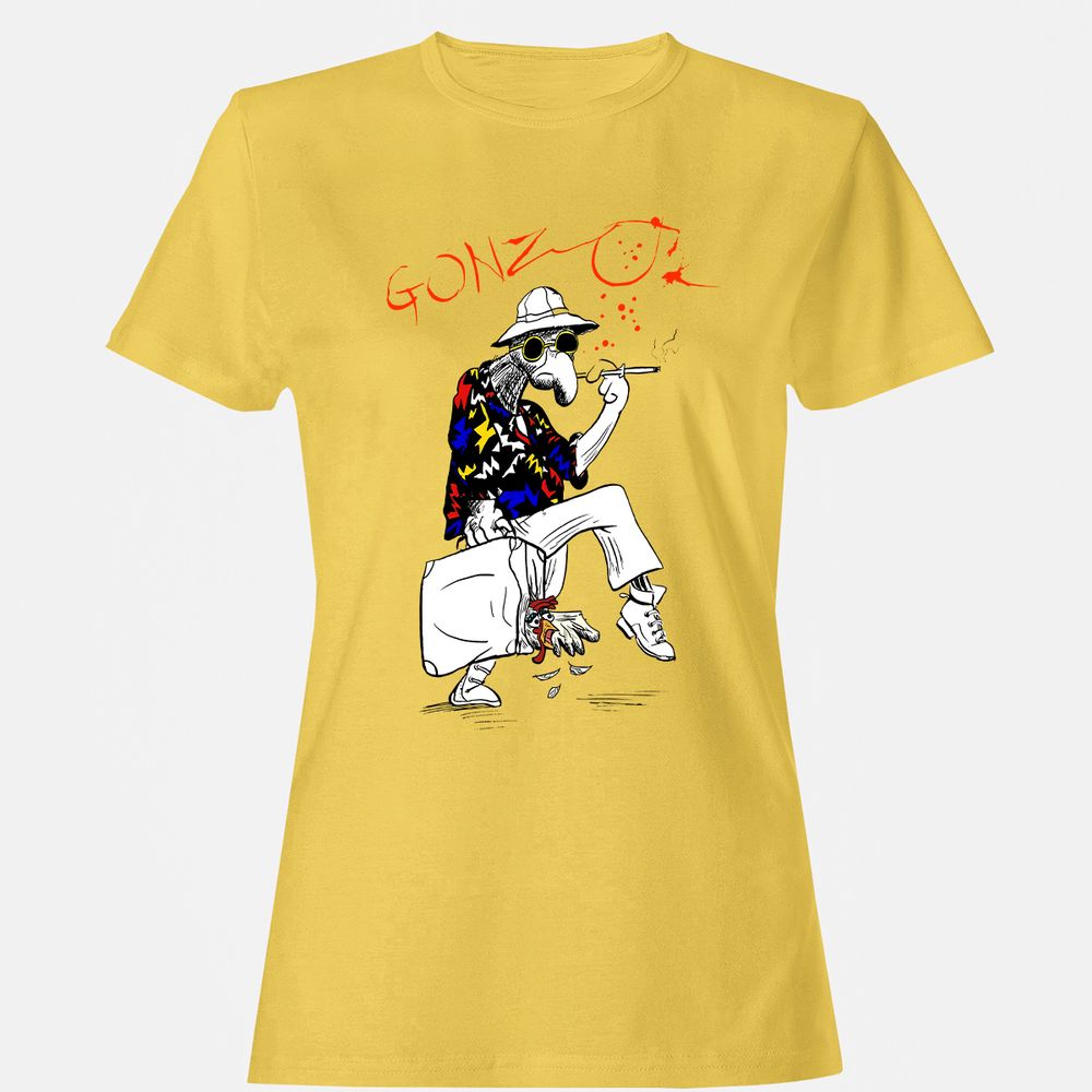 Women's T-Shirt - JJRN3EZE - Daisy - 4
