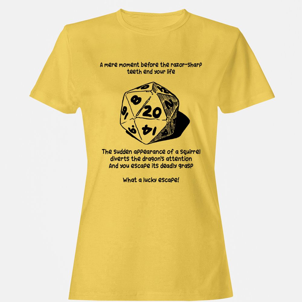 Women's T-Shirt - LH6SL992 - Daisy - 4