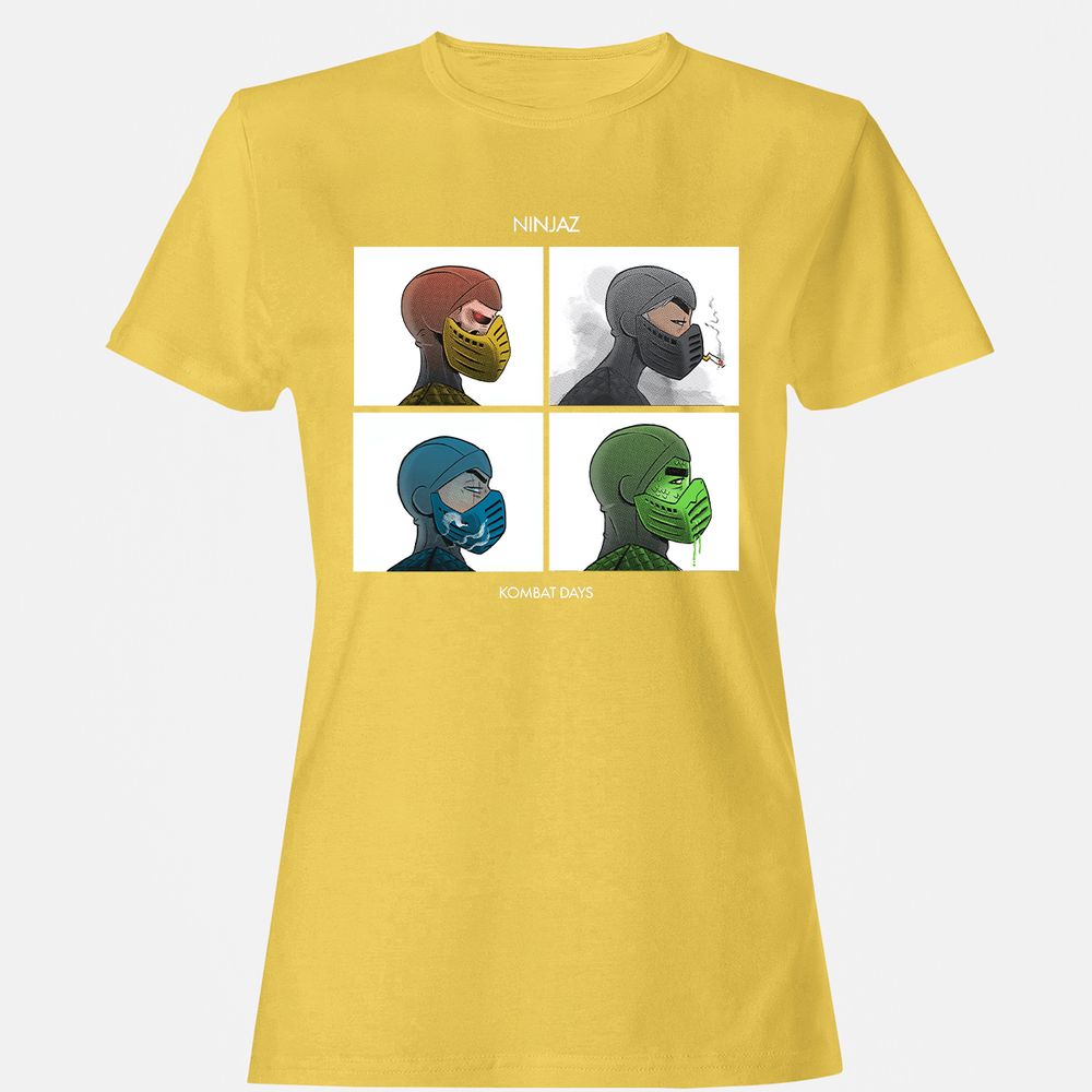 Women's T-Shirt - BRTHV69D - Daisy - 4