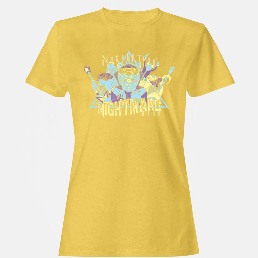 Women's T-Shirt - 3XMESH5G - Daisy - 4