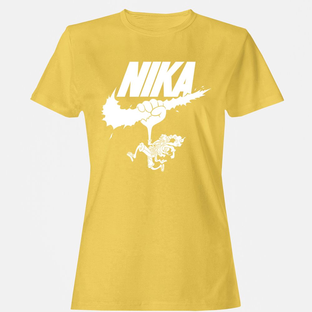 Women's T-Shirt - C4VQHZGN - Daisy - 4