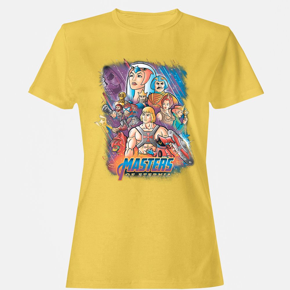 Women's T-Shirt - LGED2GSG - Daisy - 4