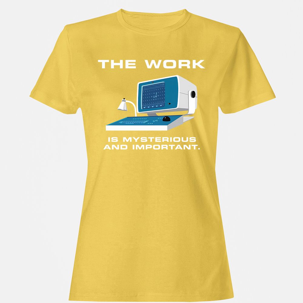 Women's T-Shirt - PMSHDBHQ - Daisy - 4