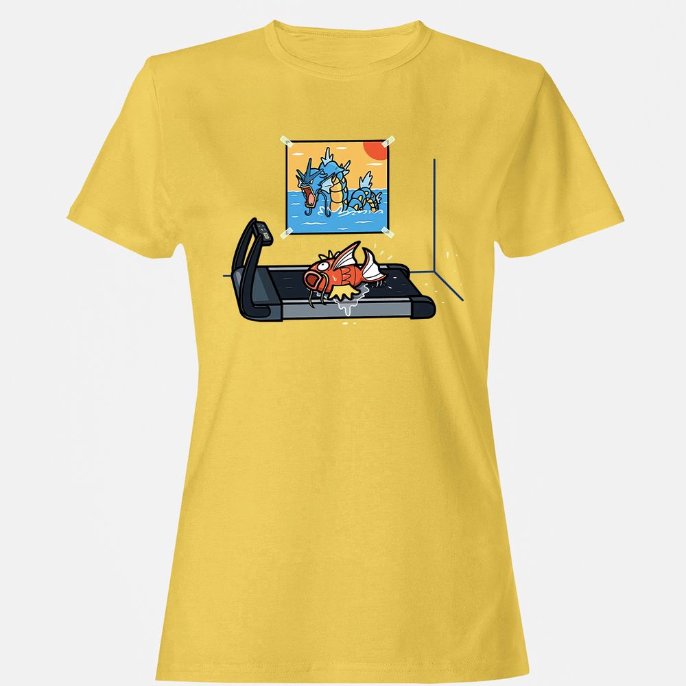 Women's T-Shirt - JTSDUBE2 - Daisy - 4