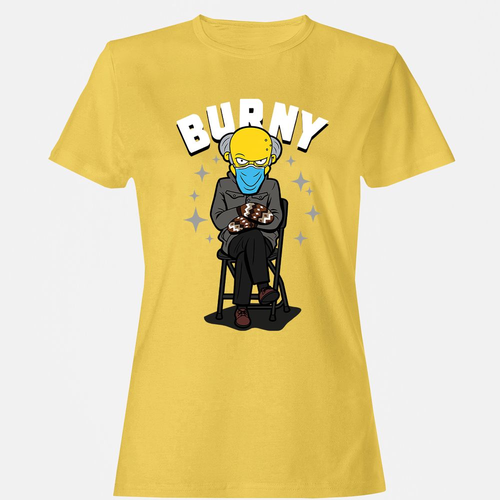 Women's T-Shirt - LSKFGWE5 - Daisy - 4