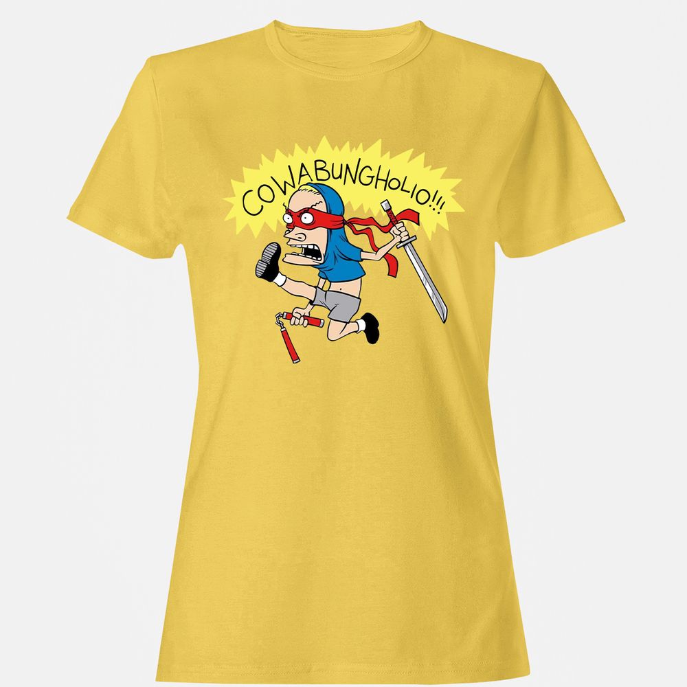 Women's T-Shirt - HY7LM8VM - Daisy - 4