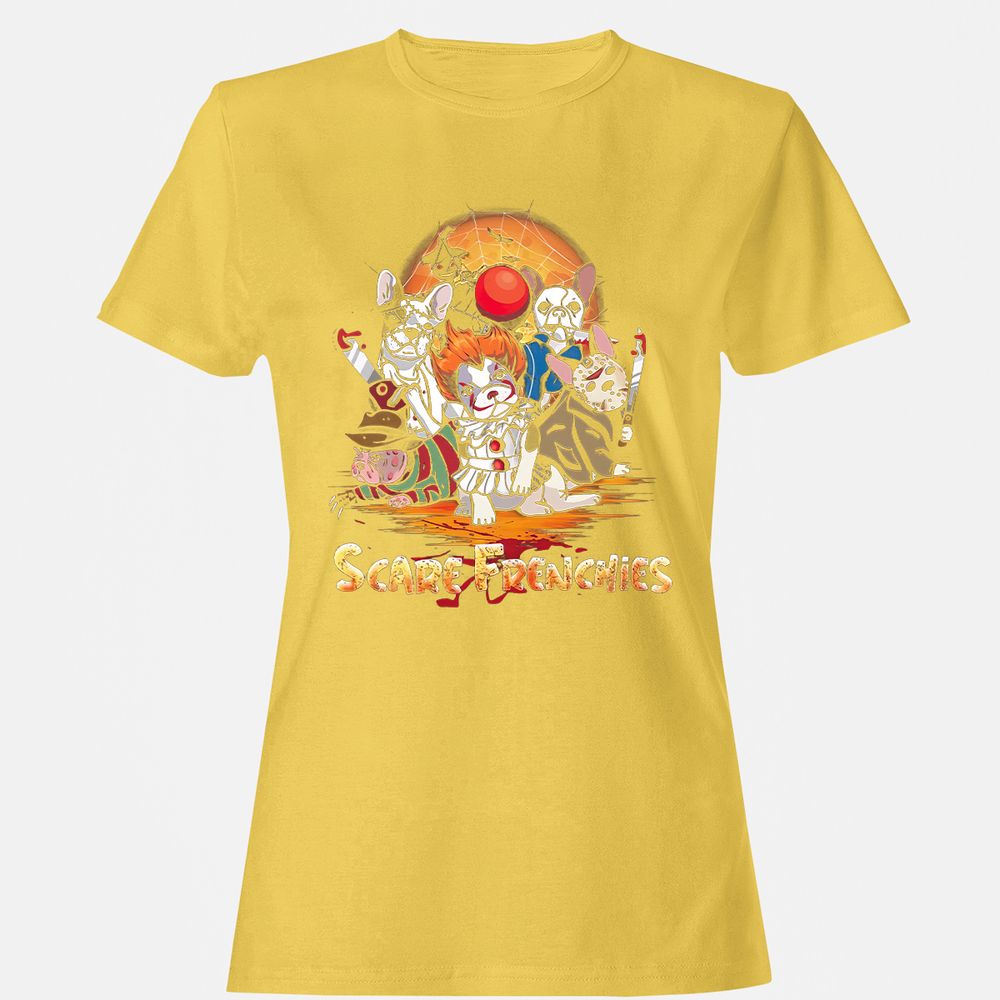 Women's T-Shirt - X5FVSTKP - Daisy - 4