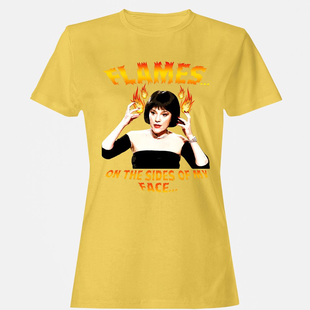 Women's T-Shirt - H7USSBQ9 - Daisy - 4