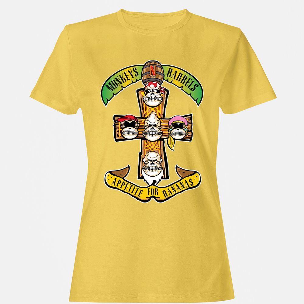 Women's T-Shirt - Y1UKQ8ZJ - Daisy - 4