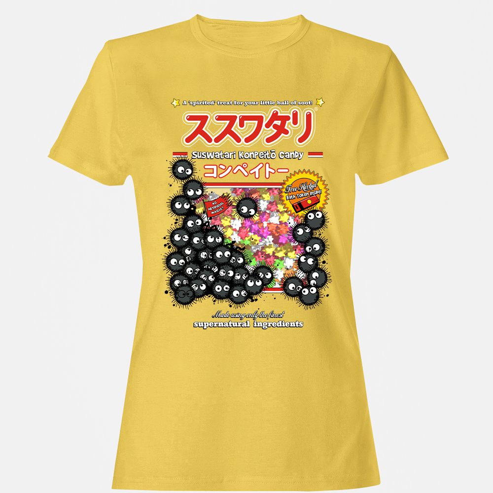 Women's T-Shirt - 7YYVWZ87 - Daisy - 4