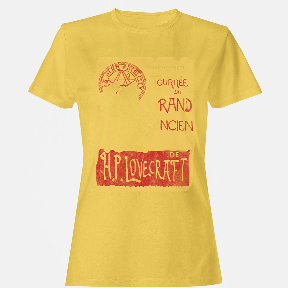 Women's T-Shirt - GBRPH88U - Daisy - 4