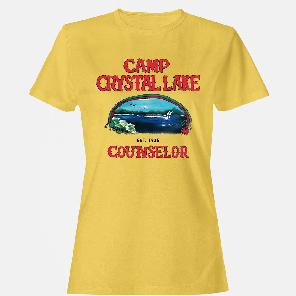 Women's T-Shirt - B3P9PXMU - Daisy - 4