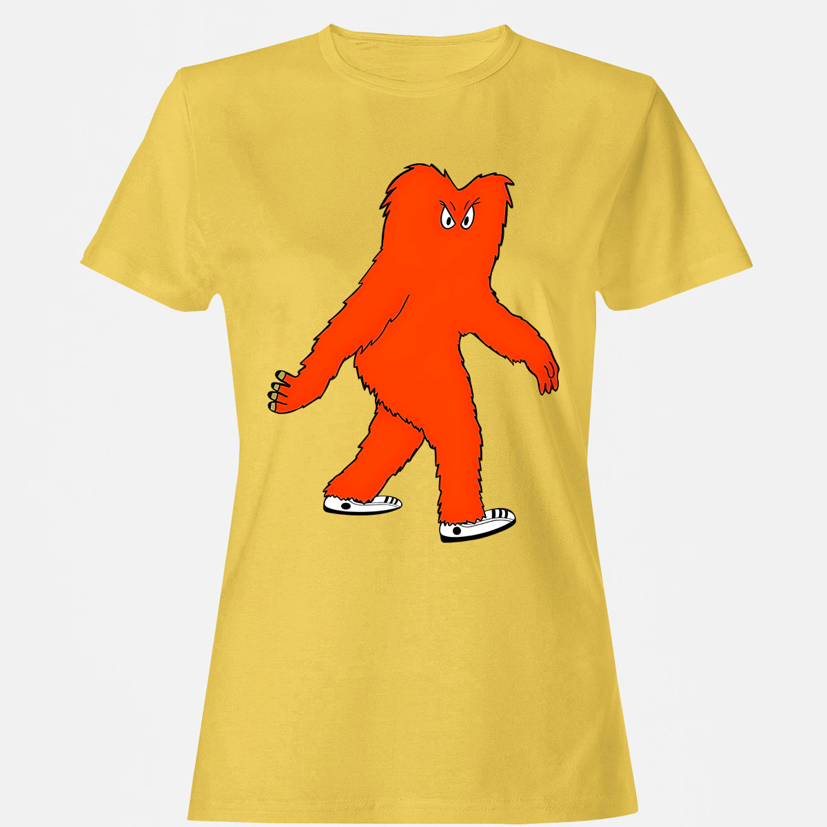 Women's T-Shirt - WQDYL3E9 - Daisy - 4