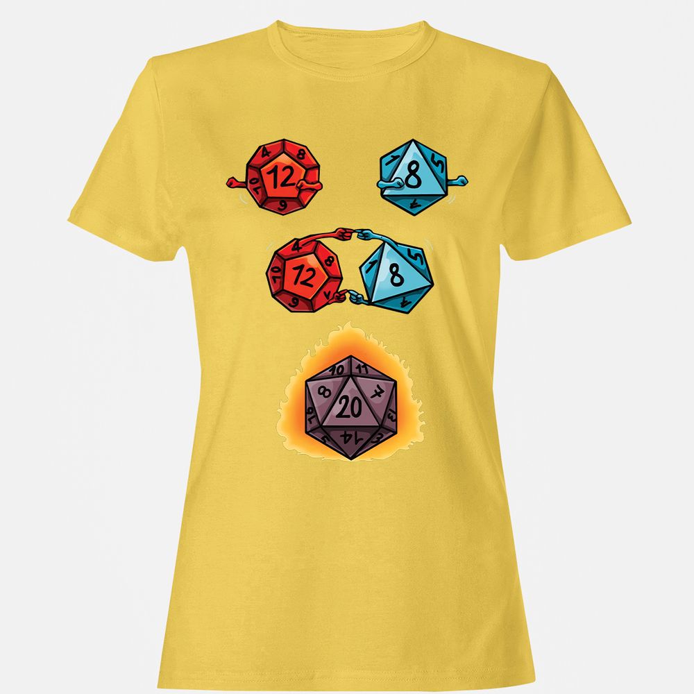 Women's T-Shirt - BS7XQ86N - Daisy - 4