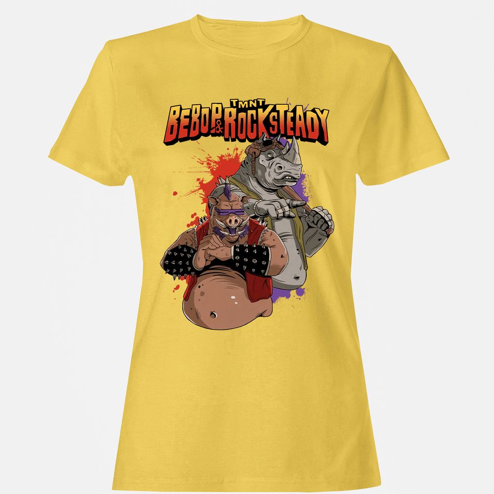 Women's T-Shirt - 4YNXS4SW - Daisy - 4