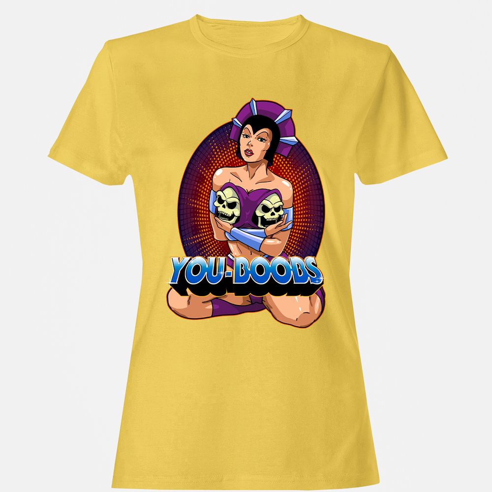 Women's T-Shirt - HF6PL3HT - Daisy - 4