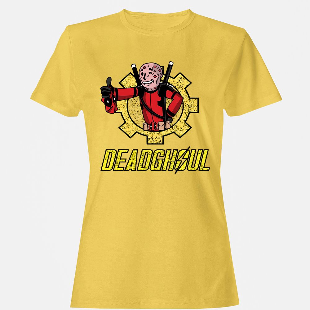 Women's T-Shirt - U3YAQLAJ - Daisy - 4