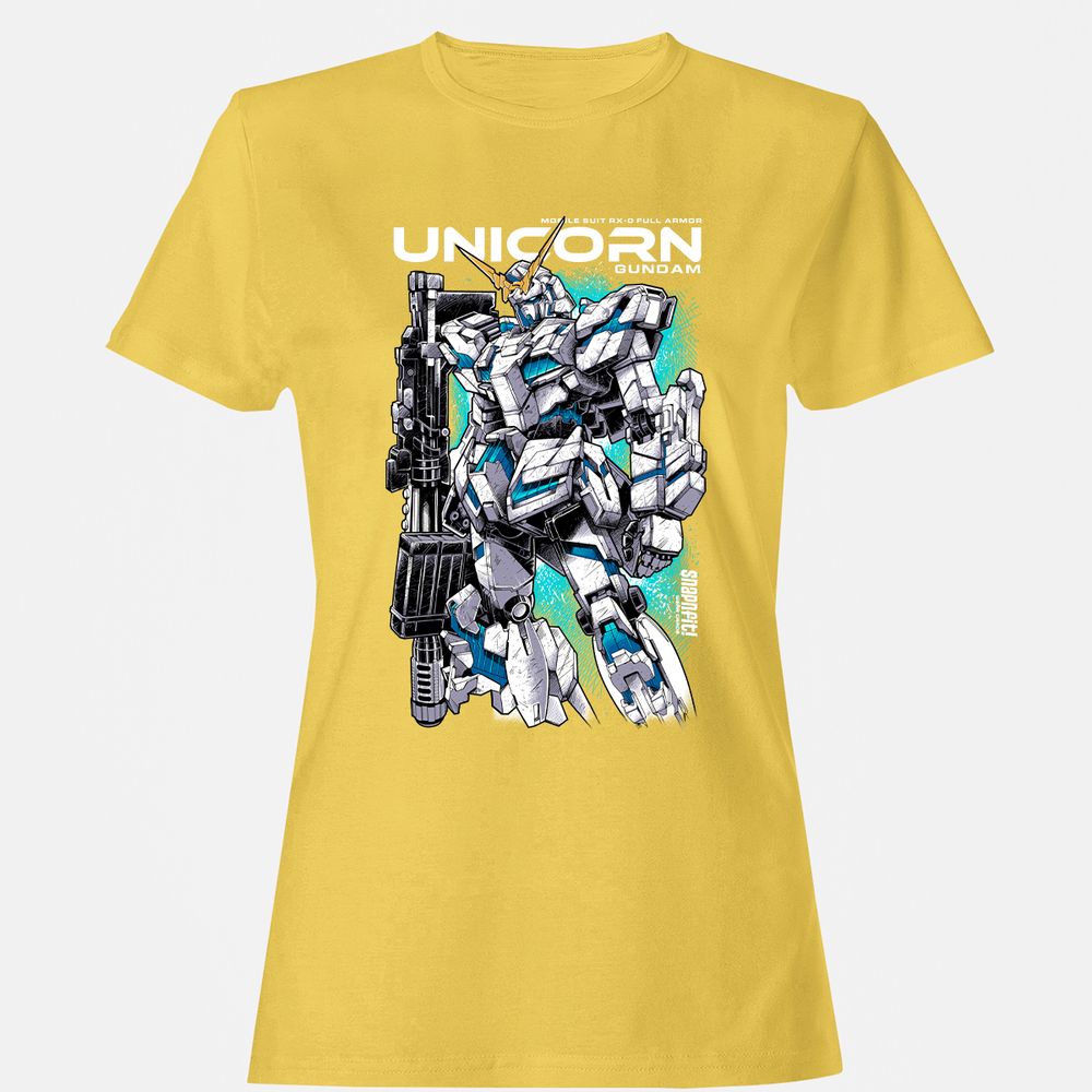 Women's T-Shirt - J9Y44U9A - Daisy - 4