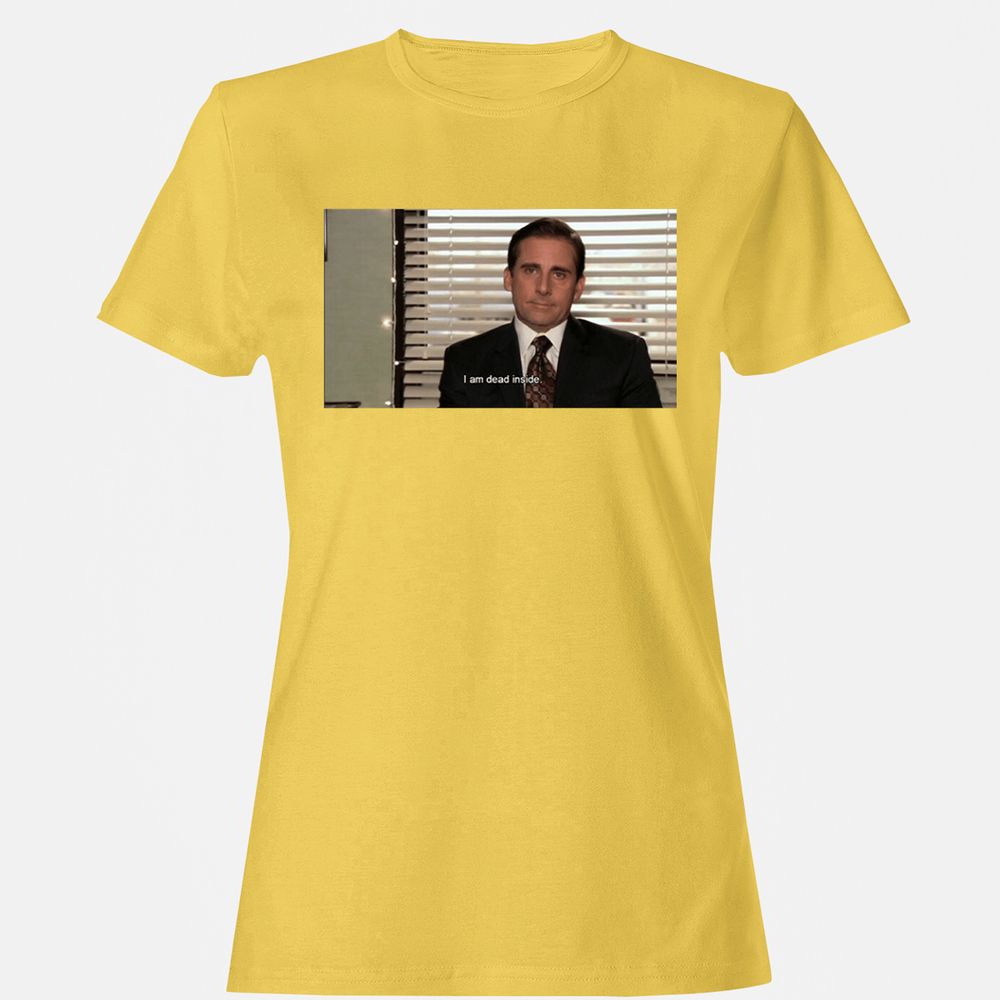 Women's T-Shirt - D1H3871C - Daisy - 4