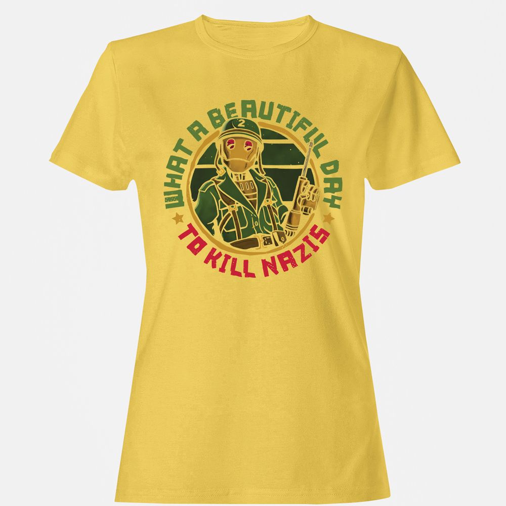 Women's T-Shirt - 15CYP697 - Daisy - 4