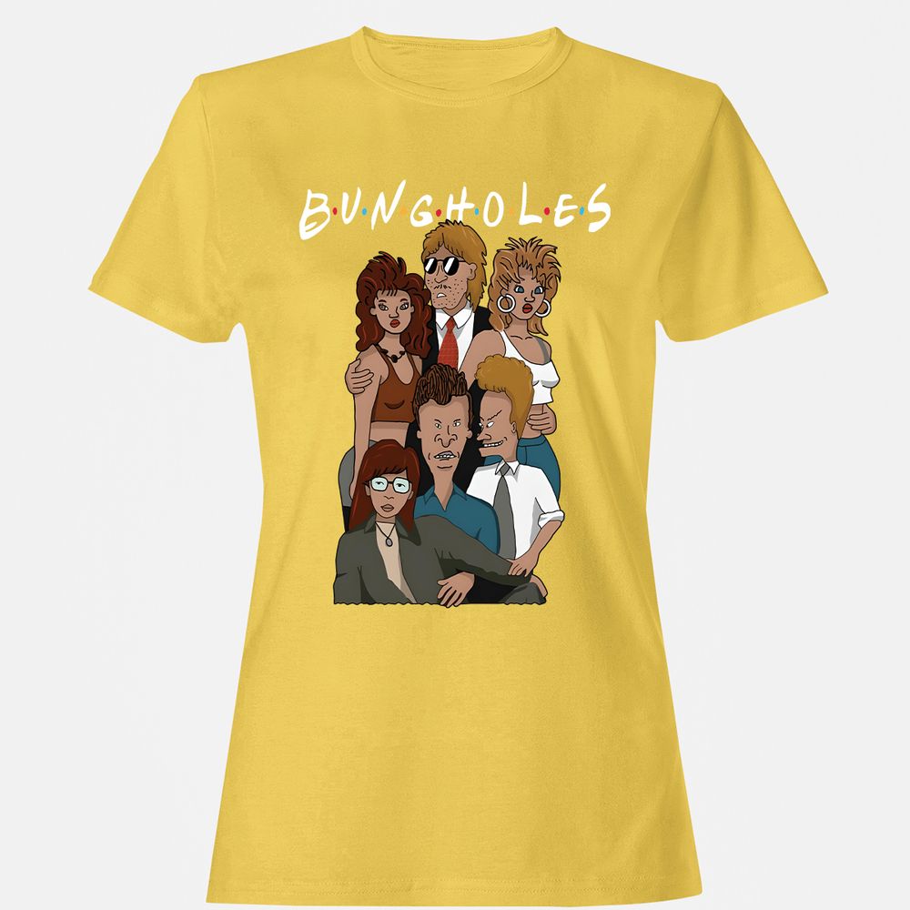 Women's T-Shirt - F94FY7VW - Daisy - 4