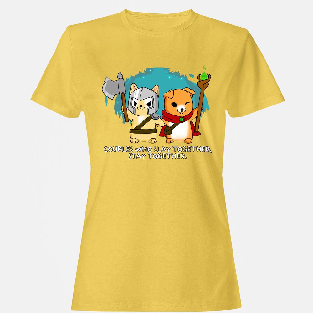 Women's T-Shirt - JV258AGP - Daisy - 4