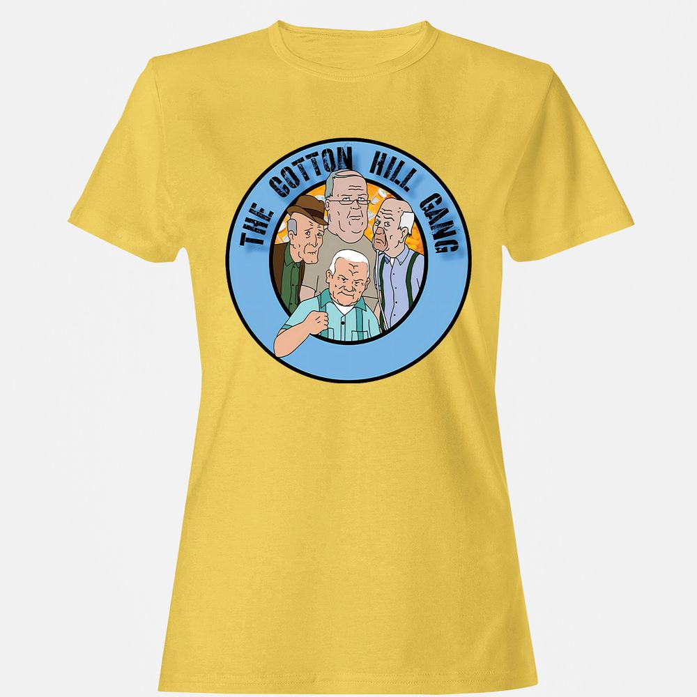 Women's T-Shirt - 8TL3EEVU - Daisy - 4