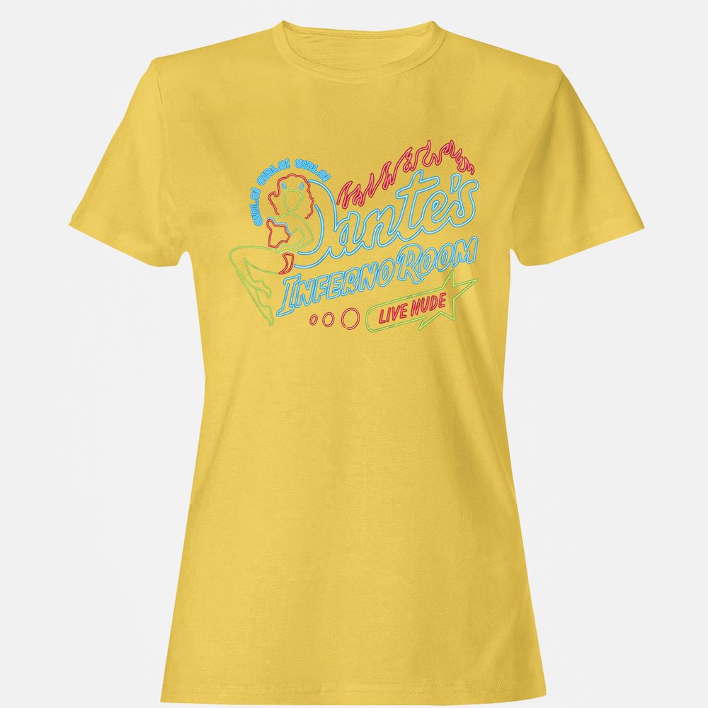 Women's T-Shirt - F9M9JV4U - Daisy - 4