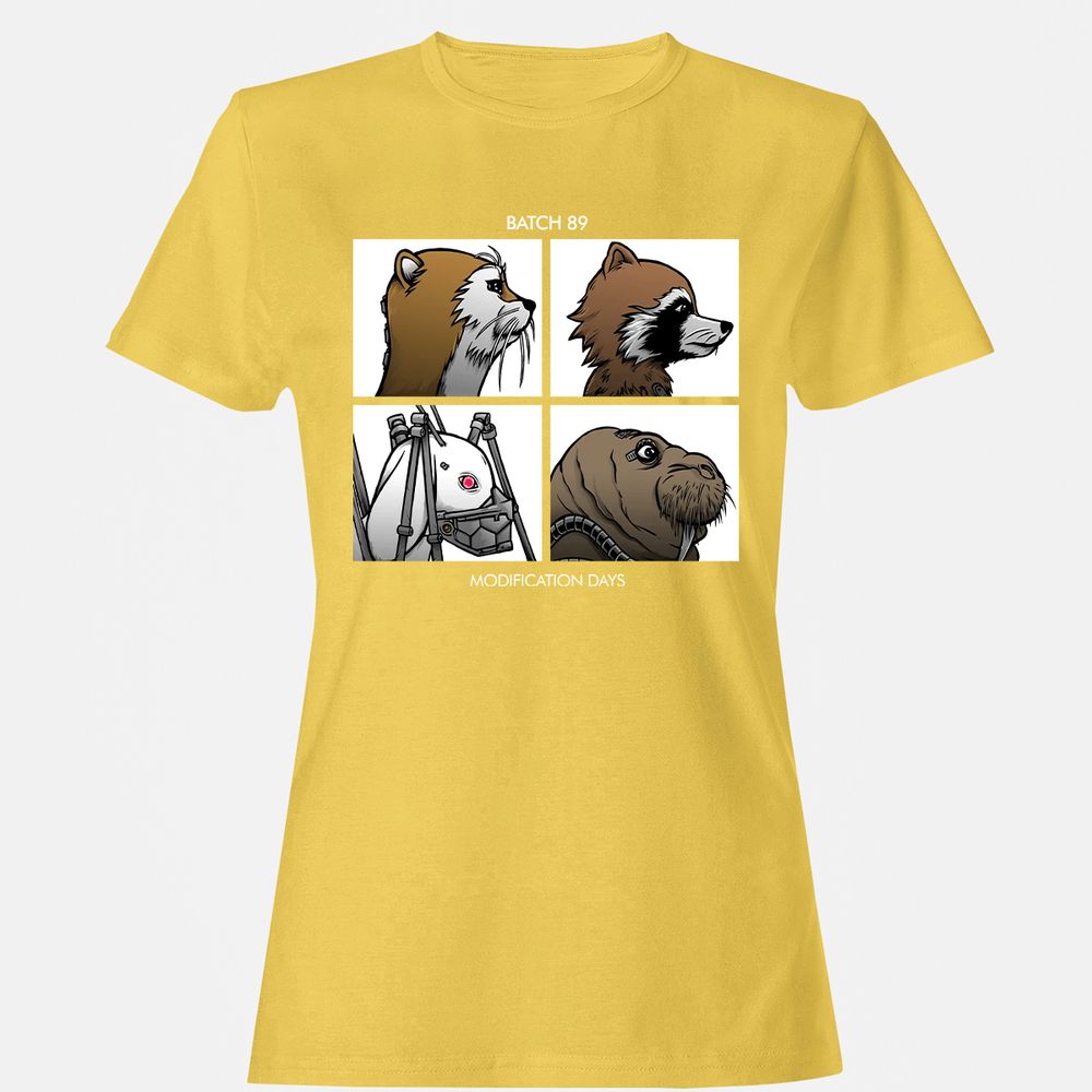 Women's T-Shirt - JBZBCF4S - Daisy - 4