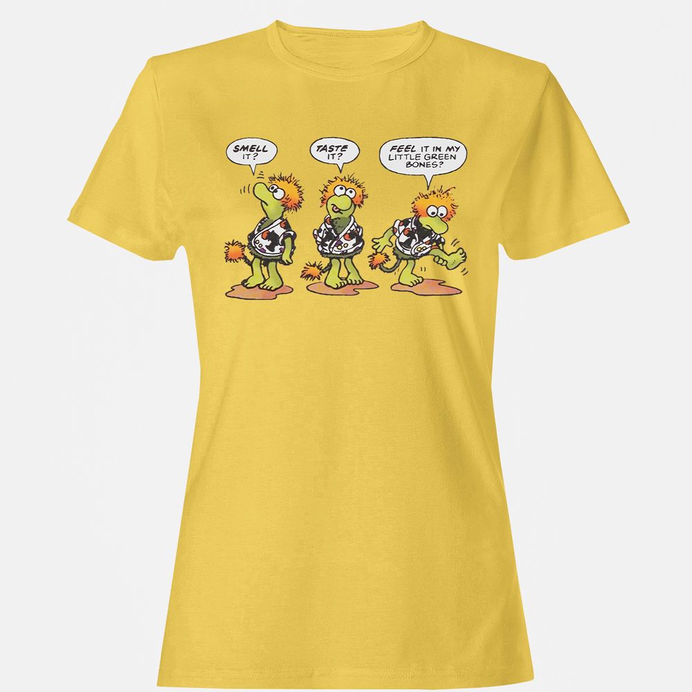 Women's T-Shirt - 8AJ4Q4P8 - Daisy - 4