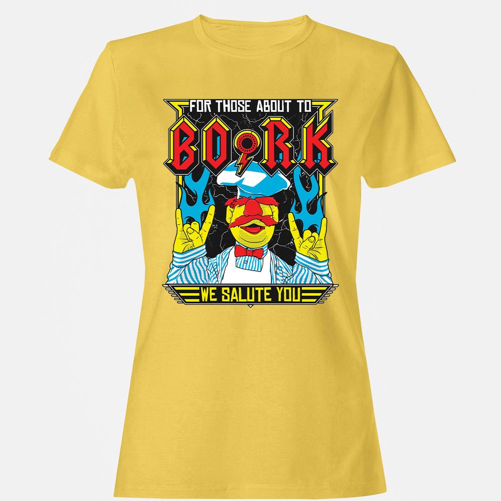 Women's T-Shirt - L7JKVWUH - Daisy - 4