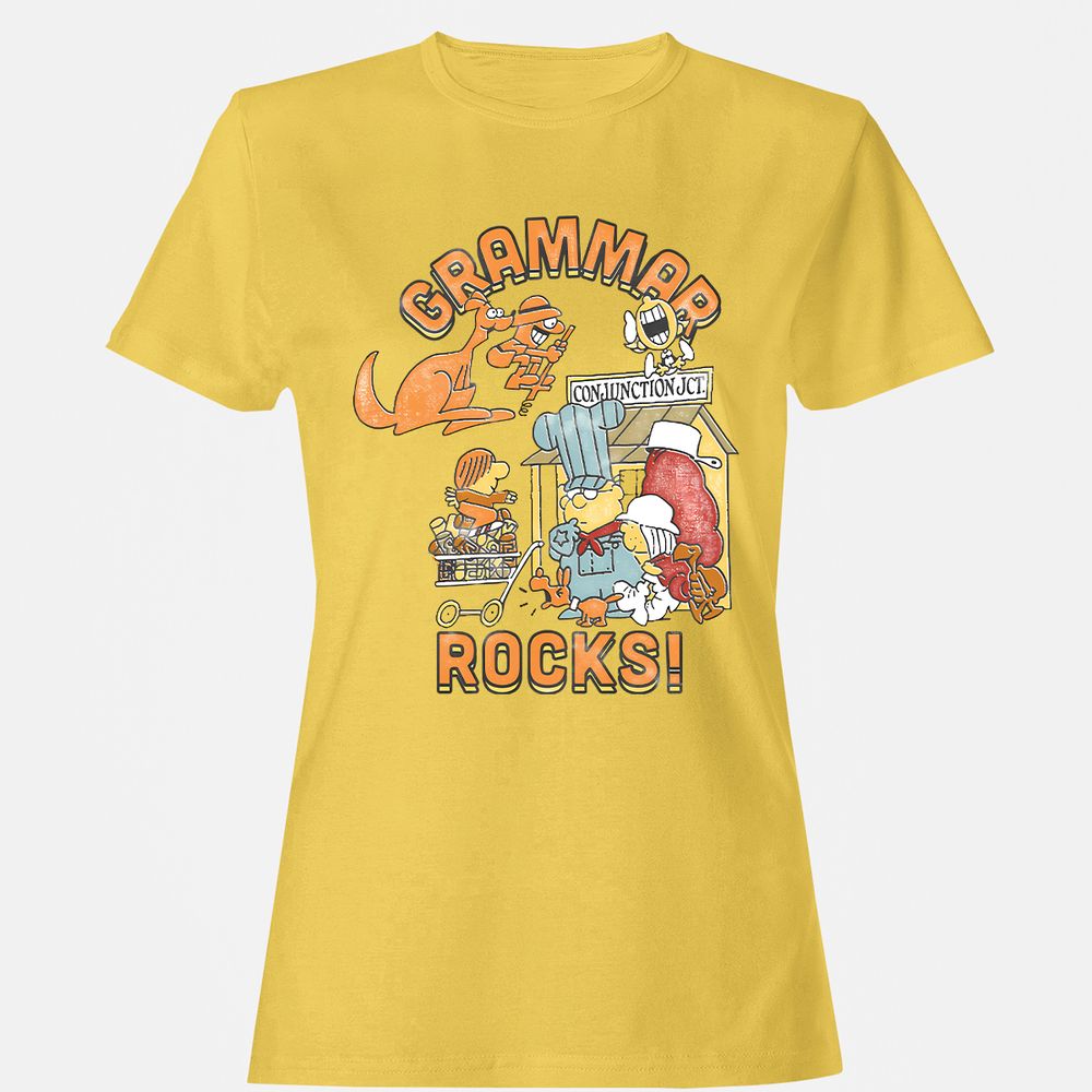 Women's T-Shirt - FHPALR18 - Daisy - 4