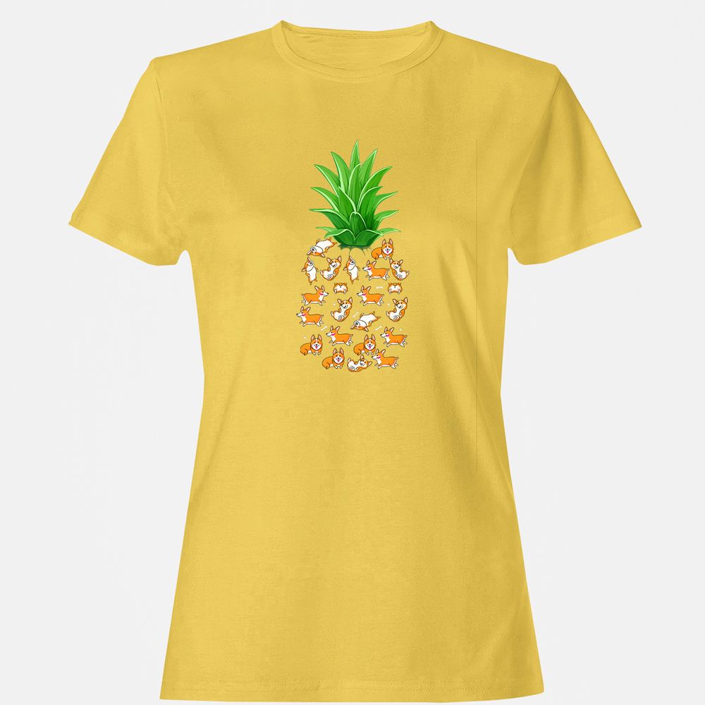 Women's T-Shirt - XZ9GGWJ7 - Daisy - 4