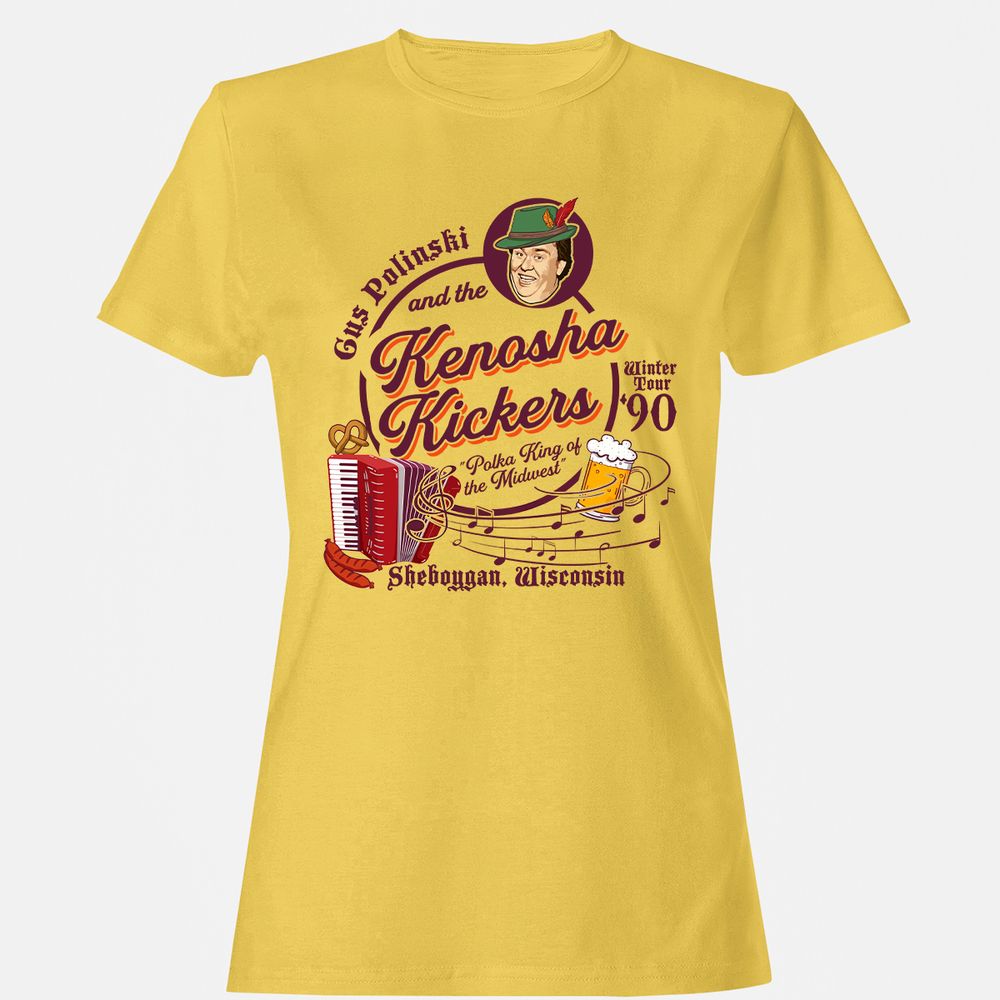 Women's T-Shirt - PB9NDCX1 - Daisy - 4