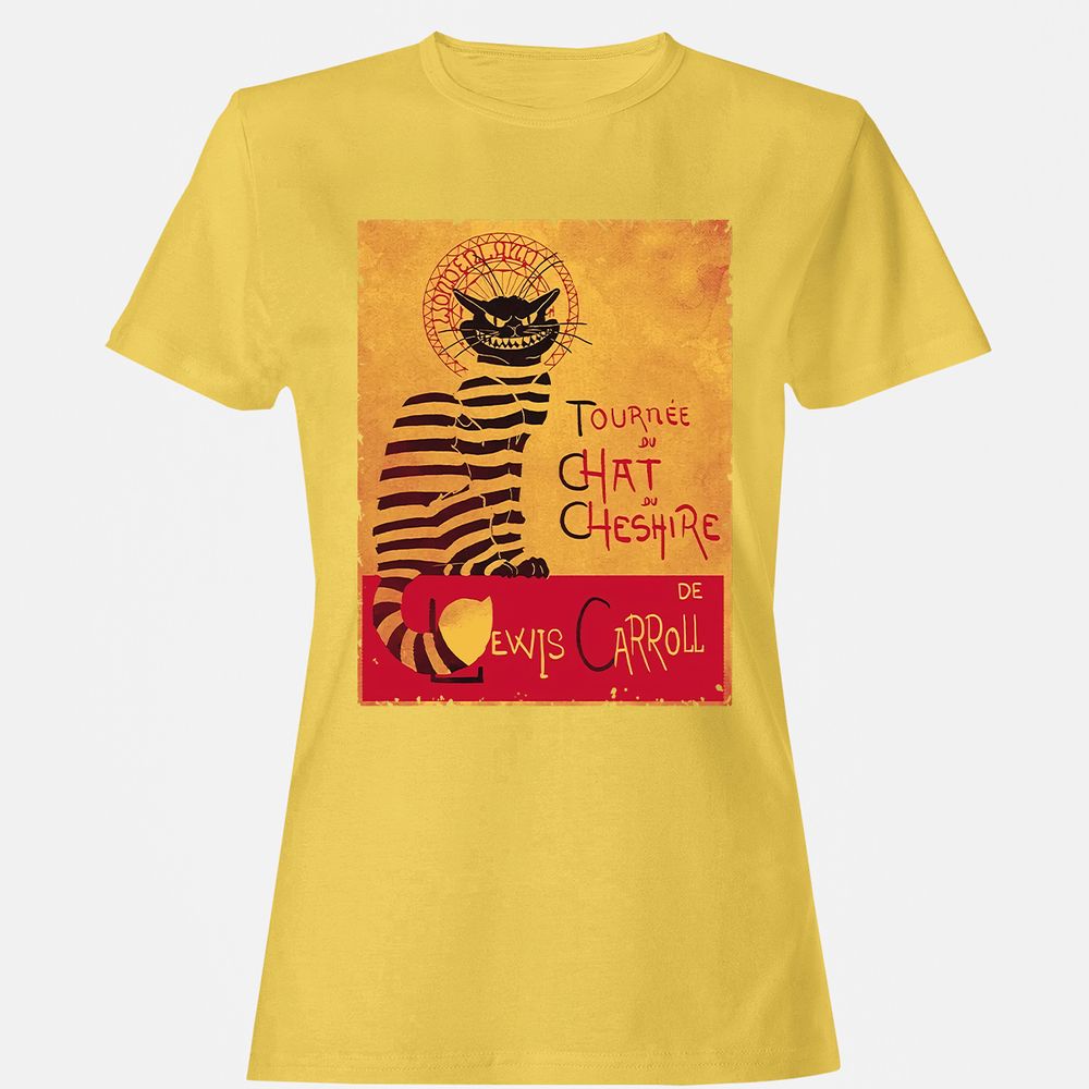 Women's T-Shirt - L1V67HXD - Daisy - 4