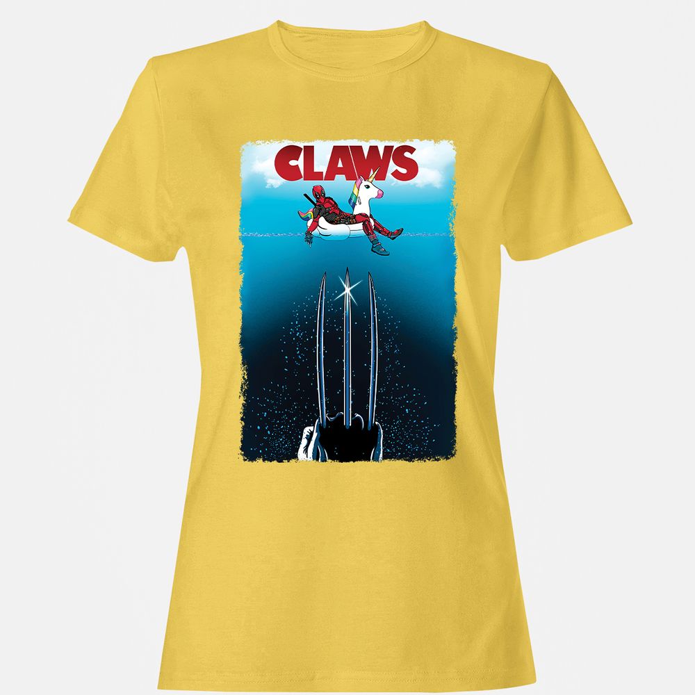 Women's T-Shirt - FHJXRL5W - Daisy - 4