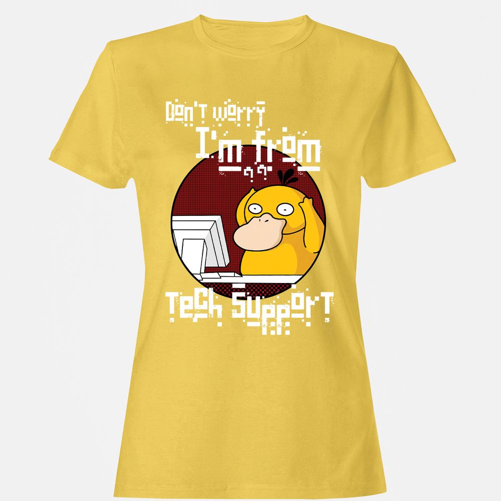 Women's T-Shirt - FUZRX6FB - Daisy - 4