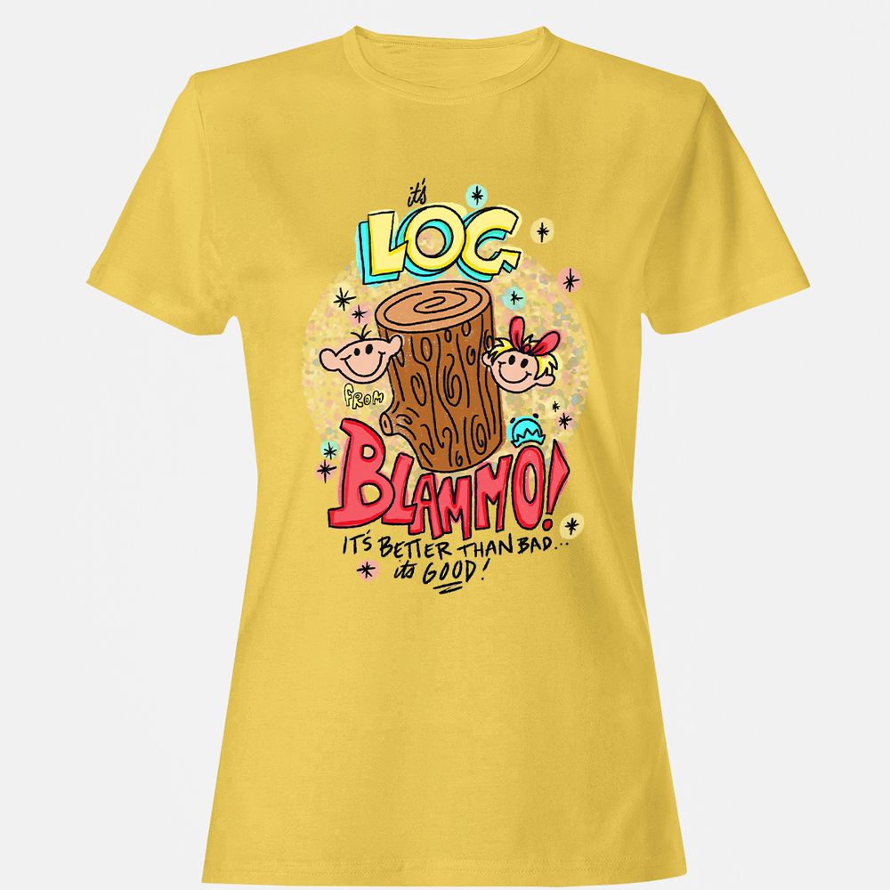 Women's T-Shirt - L86BYHK5 - Daisy - 4