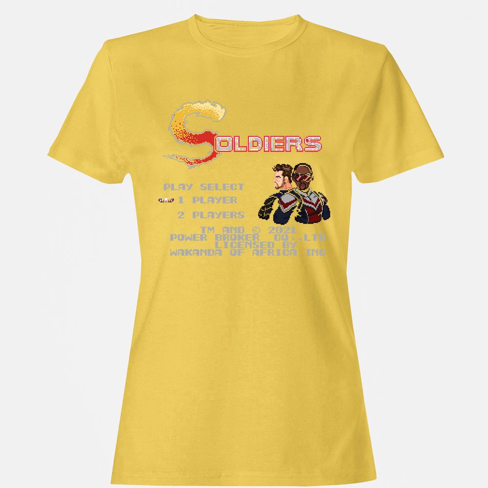 Women's T-Shirt - A8EGYX8X - Daisy - 4