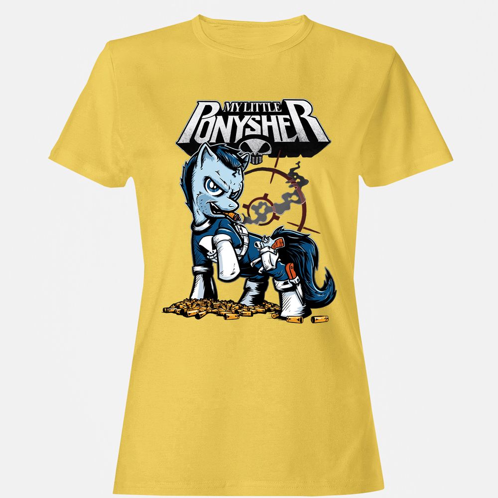 Women's T-Shirt - 22NE3KL4 - Daisy - 4