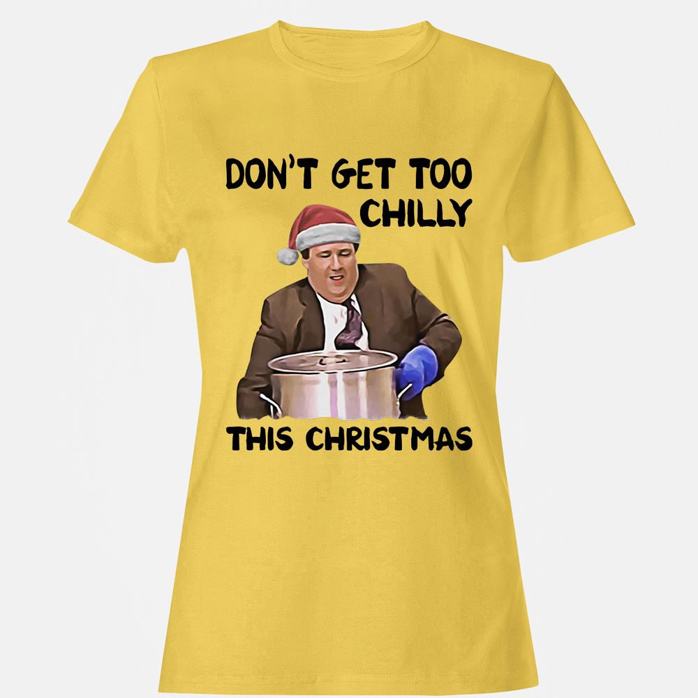 Women's T-Shirt - BFN5UDZ5 - Daisy - 4