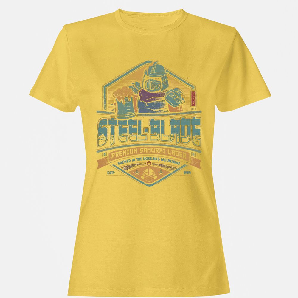 Women's T-Shirt - QKC2KM1Y - Daisy - 4