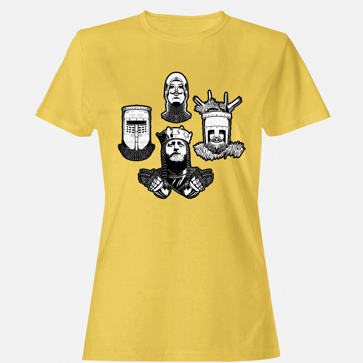 Women's T-Shirt - 3XQG2XF7 - Daisy - 4